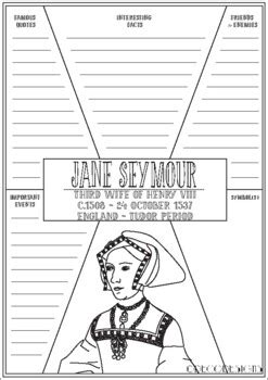 jane seymour tudor facts ks2|jane seymour fact file.